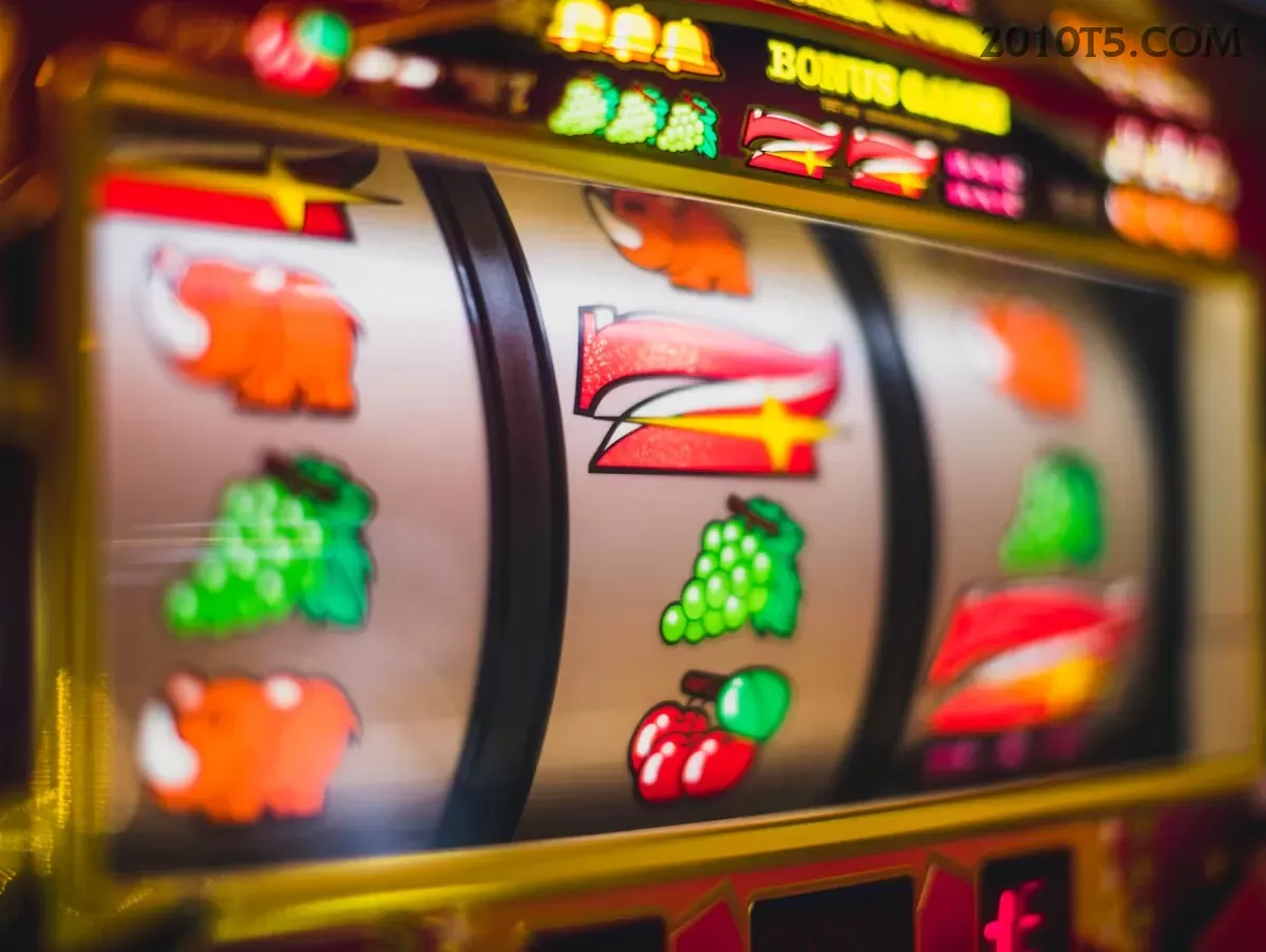 Lista de jogos para 2010 slots section